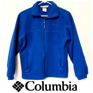 Columbia Fleece Jacket